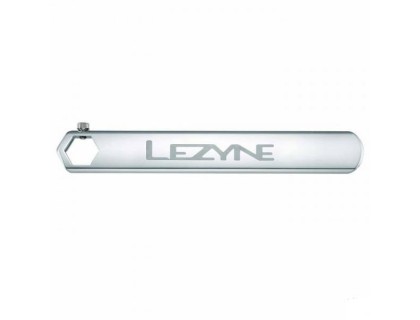 Lezyne CNC ROD, CNC AL BAR WITH 32MM 6-POINT HEX WRENCH | Veloparts