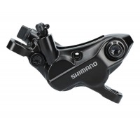 Гальмівний каліпер Shimano Deore BR-MT520 дискова гідравліка кріплення РМ160
