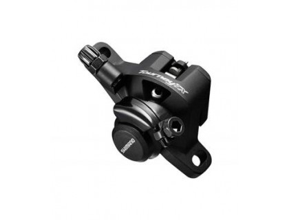 Тормозной калипер Shimano Tourney TX BR-TX805 задний механика (с адаптером SM-MAR160P / S) черный PM | Veloparts