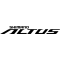 Тормоз передний Shimano Altus BR-M315 дисковая гидравлика (BL-M315 / BR-M315 / гидролиния 1000мм) | Veloparts