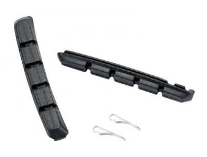 Картриджи для колодок Alligator серии VB-600 72 мм черный | Veloparts