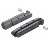 Резинки тормозных колодок Shimano R55C для обода с керамическим покрытием
