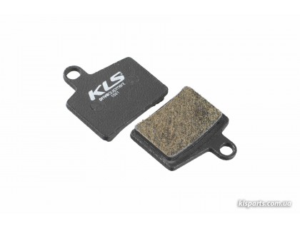 Колодки тормозные KLS D-06 для Hayes Stroker ryde органика | Veloparts