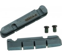 Гумки гальмівних колодок Shimano Ultegra / 105 R55C4-A касетна фіксація для карбонових обідів