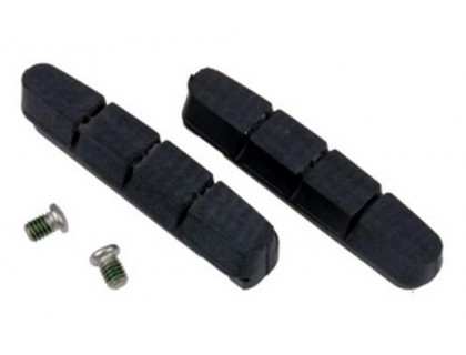 Резинки тормозных колодок Shimano Dura-Ace R55C3 кассетная фиксация | Veloparts
