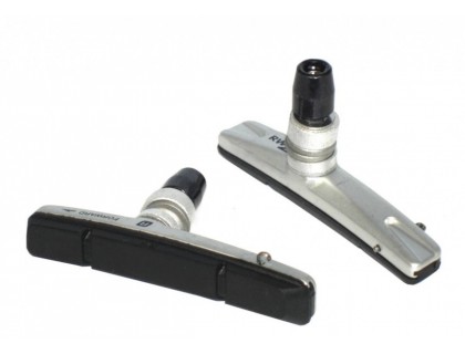 Гальмівні колодки картридж v-brake Avid Rim Wrangler 2 Standart сріблястий | Veloparts