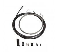 Трос и рубашка SRAM Brake Cable Kit SlickwirePro XL Road, black