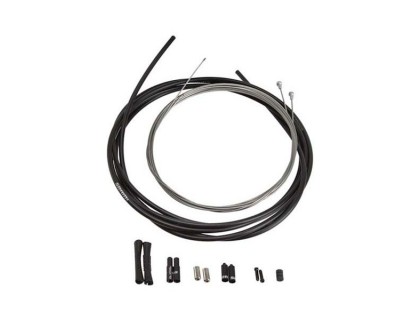 Трос та рубашка SRAM Brake Cable Kit SlickwirePro XL Road, чорний | Veloparts