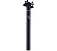 Штир Seat Post/MERIDA Comp CC чорний, білий L: 400mm/ Alloy 27,2mm (341 гр)
