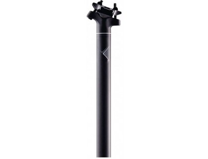 Штир Seat Post/MERIDA Comp CC чорний, білий L: 400mm/ Alloy 27,2mm (341 гр) | Veloparts