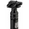 Подседельный штырь RockShox Reverb Stealth, Plunger Remote, 31.6mm 125mm, 2000mm черный | Veloparts