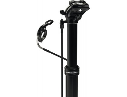 Штир Dropper Seatpost/MERIDA Expert TR Black, White D: 30,9mm, L: 400mm, Travel: 125mm/610g (SP only) | Veloparts