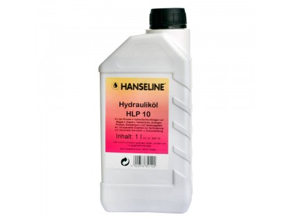 Масло гідравлічне Hanseline Hydraulikoil HLP10, 1л | Veloparts