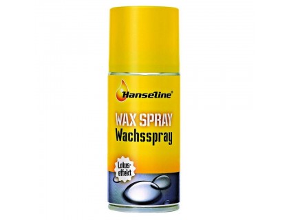 Спрей на основі воску, Hanseline Wax Spray, 150 мл | Veloparts