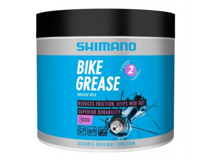 Густая смазка Shimano Grease Regular, 625мл. | Veloparts