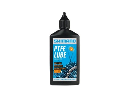 Масло для цепи Shimano PTFE Lube для сухих условий 100мл | Veloparts