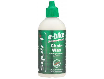 Смазка парафиновая Squirt E-bike Chain Wax 120 мл | Veloparts