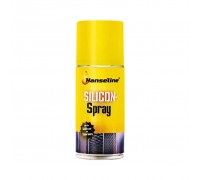 Спрей на основі силікона, Hanseline Silicon Spray, 150 мл