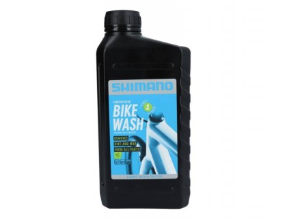 Миючий засіб Shimano Bike Wash, 1л. | Veloparts