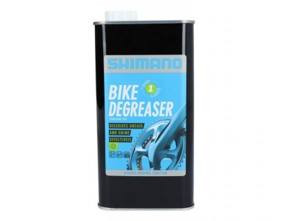 Обезжириватель Shimano Bike Degreaser (средство д / чистки) 1л. | Veloparts