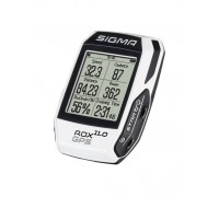 Велокомп'ютер ROX 11.0 GPS білий Sigma Sport