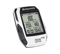 Велокомпьютер ROX 7.0 GPS WHITE Sigma Sport