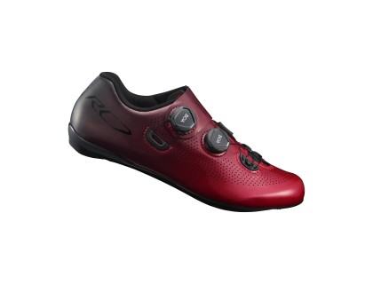 Обувь SH-RC701MR красное, разм. EU42 | Veloparts