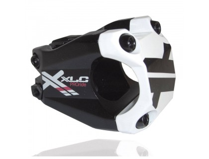 Вынос XLC ST-F02 Pro Ride, 40мм, черно-белый (1 1/8 ", Ø31,8мм) | Veloparts