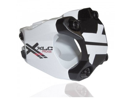Вынос XLC ST-F02 Pro Ride, 40мм. бело-черный (1 1/8 ", Ø31,8мм) | Veloparts