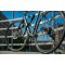 Велозамок Onride Tie Lock 10 ланцюгова ціліндровій 5x1000мм | Veloparts