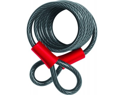 ABUS 1850 Loop cable 185 см | Veloparts