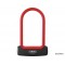 ABUS 640 Granit Plus 150 мм + чорно / червоний | Veloparts