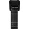 ABUS 6510 Bordo Granit X-Plus Black Edition | Veloparts