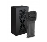 ABUS 6510 Bordo Granit X-Plus Black Edition