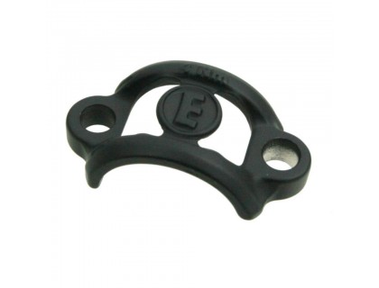 Brake lever clamp, Хомут для гальмівної ручки (чорний) | Veloparts