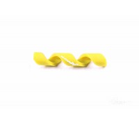 Захист рами Alligator від тертя сорочок Spiral (4/5 мм) жовтий
