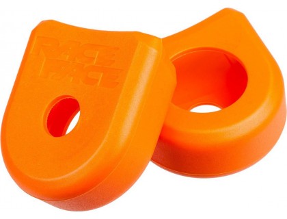 Защита шатунов RaceFace Crank Boot 2-pack small Orange | Veloparts