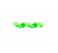 Захист рами Alligator від тертя сорочок Spiral (4/5 мм) зелений