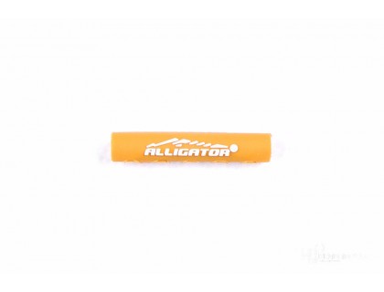 Защита рамы Alligator от трения рубашек Sawtooth (5 мм) оранжевый | Veloparts