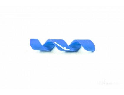 Захист рами Alligator від тертя сорочок Spiral (4/5 мм) синій | Veloparts