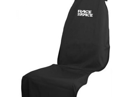 Захист RaceFace SEAT COVER-чорний-ONE SIZE | Veloparts