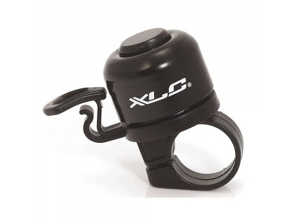 Дзвоник велосипедний XLC DD-M06, чорний | Veloparts