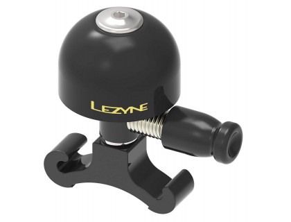 Звонок Lezyne CLASSIC BRASS BELL SMALL black | Veloparts