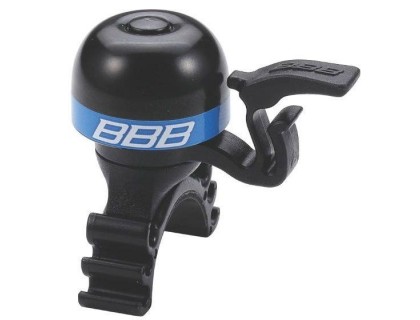 Дзвоник BBB BBB-16 MiniFit (синій) | Veloparts
