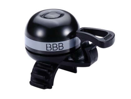 Дзвоник велосипедний BBB BBB-14 EasyFit Deluxe | Veloparts