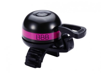 Звонок велосипедный BBB BBB-14 EasyFit Deluxe | Veloparts